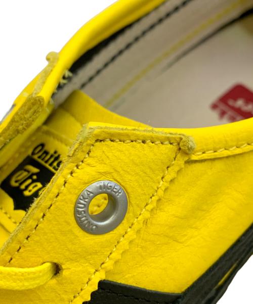 Onitsuka Tiger（オニツカタイガー）Onitsuka Tiger (オニツカタイガー) Onitsuka Tiger　イエロー　MEXICO 66 SD　スニーカー イエロー サイズ:SIZE 25.5cmの古着・服飾アイテム