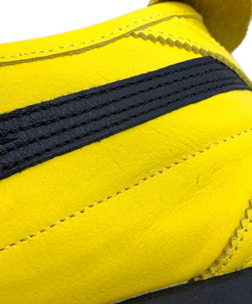 Onitsuka Tiger（オニツカタイガー）Onitsuka Tiger (オニツカタイガー) Onitsuka Tiger　イエロー　MEXICO 66 SD　スニーカー イエロー サイズ:SIZE 25.5cmの古着・服飾アイテム