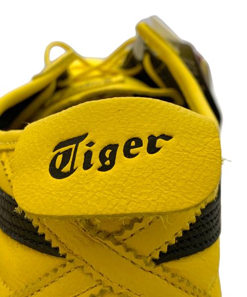 Onitsuka Tiger（オニツカタイガー）Onitsuka Tiger (オニツカタイガー) Onitsuka Tiger　イエロー　MEXICO 66 SD　スニーカー イエロー サイズ:SIZE 25.5cmの古着・服飾アイテム