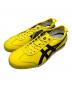 Onitsuka Tiger（オニツカタイガー）の古着「Onitsuka Tiger　イエロー　MEXICO 66 SD　スニーカー」｜イエロー