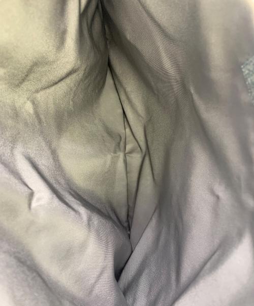 PRADA（プラダ）PRADA (プラダ) PRADA　グレー　ハンドバッグ グレーの古着・服飾アイテム
