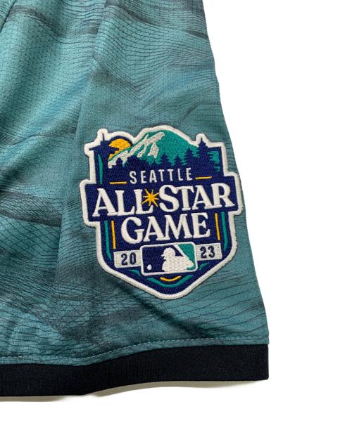 NIKE（ナイキ）NIKE (ナイキ) 大谷翔平 MLB 2023 オールスターゲームレプリカユニフォーム グリーン サイズ:Lの古着・服飾アイテム