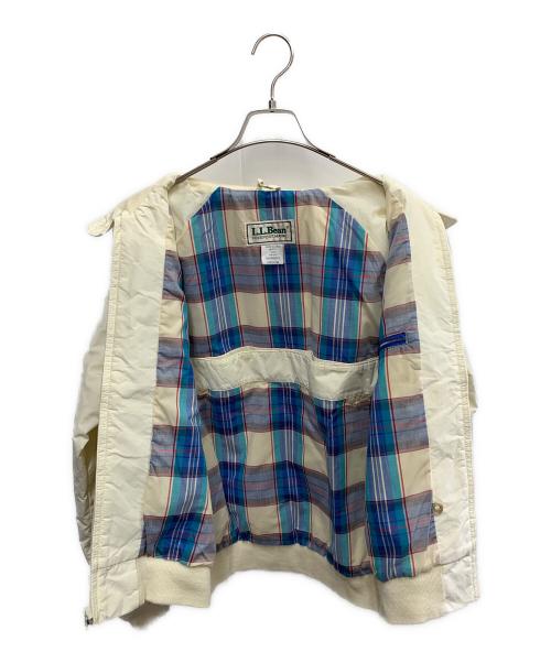 L.L.Bean（エルエルビーン）L.L.Bean (エルエルビーン) L.L.Bean 70〜80'sスイングトップ ホワイト サイズ:SIZE Mの古着・服飾アイテム