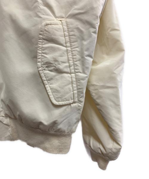 L.L.Bean（エルエルビーン）L.L.Bean (エルエルビーン) L.L.Bean 70〜80'sスイングトップ ホワイト サイズ:SIZE Mの古着・服飾アイテム