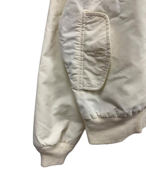 L.L.Bean（エルエルビーン）L.L.Bean (エルエルビーン) L.L.Bean 70〜80'sスイングトップ ホワイト サイズ:SIZE Mの古着・服飾アイテム