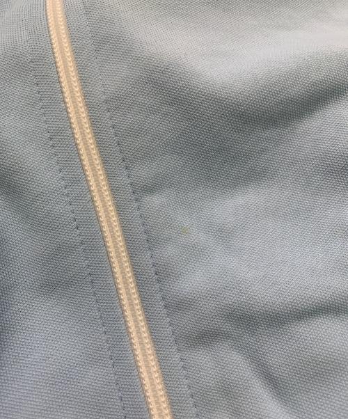 FRED PERRY（フレッドペリー）FRED PERRY (フレッドペリー) ヴィンテージトラックジャケット ホワイト×スカイブルー サイズ:Sの古着・服飾アイテム