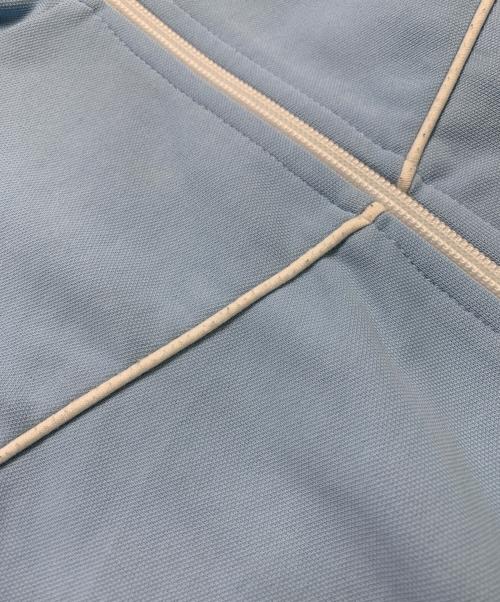 FRED PERRY（フレッドペリー）FRED PERRY (フレッドペリー) ヴィンテージトラックジャケット ホワイト×スカイブルー サイズ:Sの古着・服飾アイテム