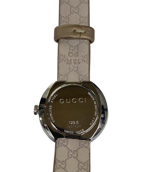 GUCCI（グッチ）GUCCI (グッチ) GUCCI　U PLAY　腕時計の古着・服飾アイテム