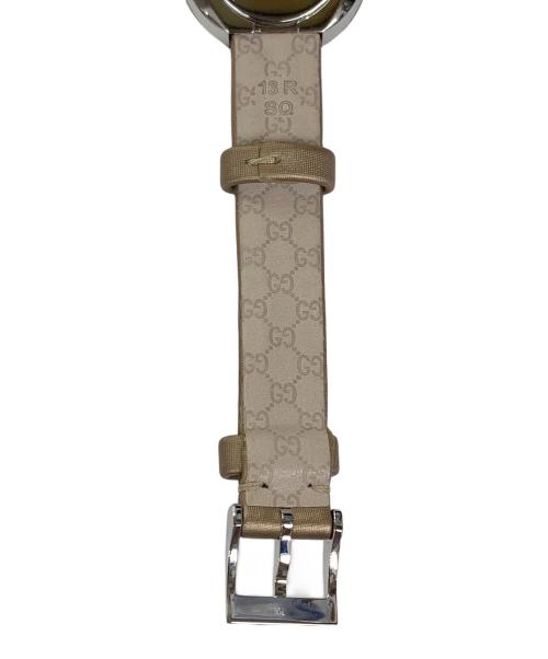 GUCCI（グッチ）GUCCI (グッチ) GUCCI　U PLAY　腕時計の古着・服飾アイテム