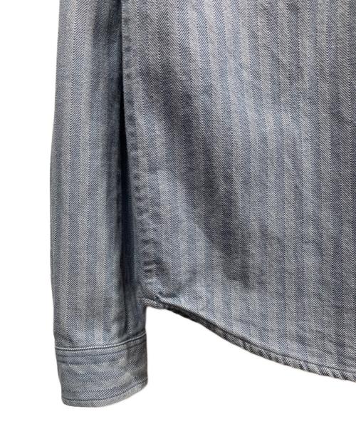 Patagonia（パタゴニア）Patagonia (パタゴニア) Patagonia　長袖シャツ ネイビー サイズ:Sの古着・服飾アイテム