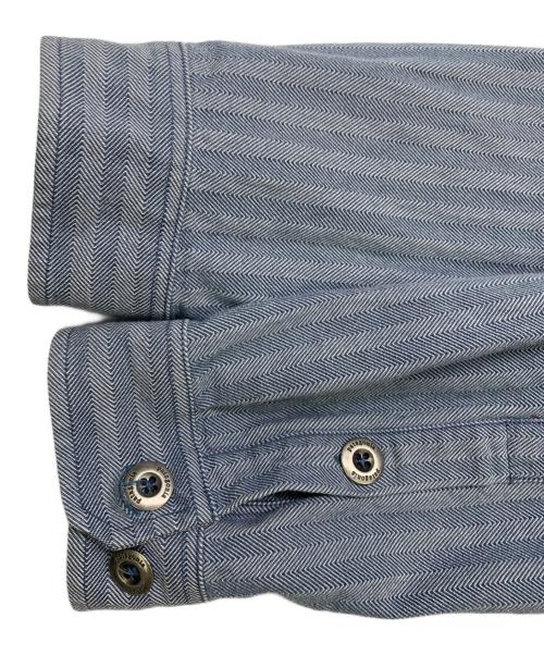 Patagonia（パタゴニア）Patagonia (パタゴニア) Patagonia　長袖シャツ ネイビー サイズ:Sの古着・服飾アイテム