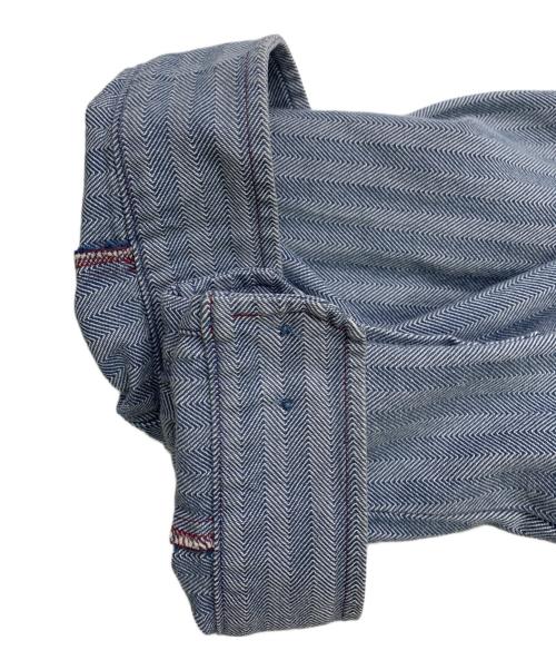 Patagonia（パタゴニア）Patagonia (パタゴニア) Patagonia　長袖シャツ ネイビー サイズ:Sの古着・服飾アイテム