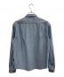 Patagonia (パタゴニア) Patagonia　長袖シャツ ネイビー サイズ:S：12000円