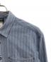 中古・古着 Patagonia (パタゴニア) Patagonia　長袖シャツ ネイビー サイズ:S：12000円