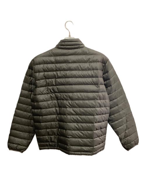 Patagonia（パタゴニア）Patagonia (パタゴニア) Patagonia ブラウン ダウンジャケット ブラウン サイズ:SIZE Mの古着・服飾アイテム