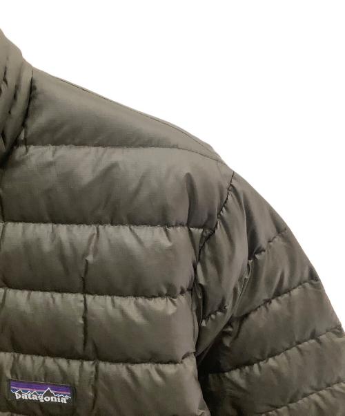 Patagonia（パタゴニア）Patagonia (パタゴニア) Patagonia ブラウン ダウンジャケット ブラウン サイズ:SIZE Mの古着・服飾アイテム