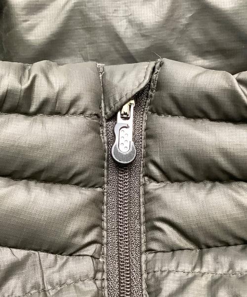 Patagonia（パタゴニア）Patagonia (パタゴニア) Patagonia ブラウン ダウンジャケット ブラウン サイズ:SIZE Mの古着・服飾アイテム