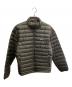 Patagonia（パタゴニア）の古着「Patagonia ブラウン ダウンジャケット」｜ブラウン