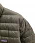 中古・古着 Patagonia (パタゴニア) Patagonia ブラウン ダウンジャケット ブラウン サイズ:SIZE M：12000円