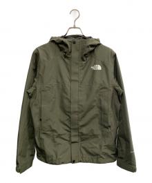 THE NORTH FACE（ザ ノース フェイス）の古着「フューチャーライトドリズルジャケット」｜カーキ