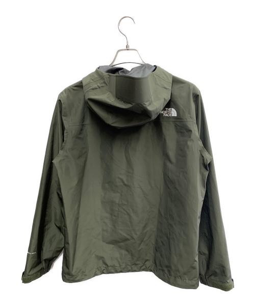 THE NORTH FACE（ザ ノース フェイス）THE NORTH FACE (ザ ノース フェイス) フューチャーライトドリズルジャケット カーキ サイズ:Mの古着・服飾アイテム