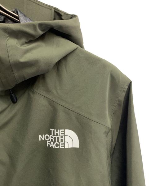 THE NORTH FACE（ザ ノース フェイス）THE NORTH FACE (ザ ノース フェイス) フューチャーライトドリズルジャケット カーキ サイズ:Mの古着・服飾アイテム