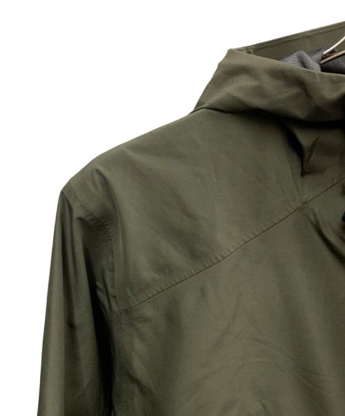 THE NORTH FACE（ザ ノース フェイス）THE NORTH FACE (ザ ノース フェイス) フューチャーライトドリズルジャケット カーキ サイズ:Mの古着・服飾アイテム