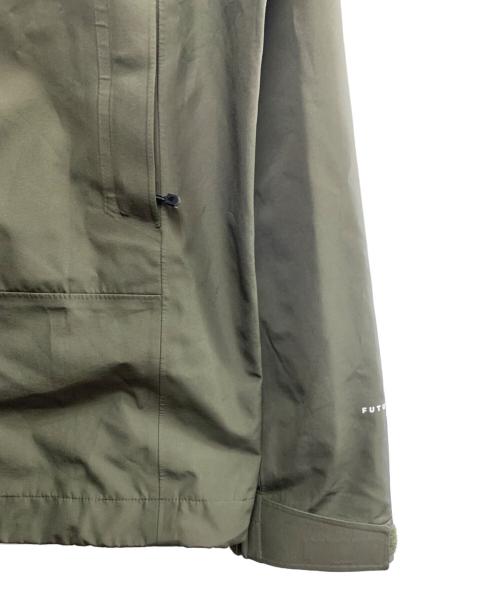 THE NORTH FACE（ザ ノース フェイス）THE NORTH FACE (ザ ノース フェイス) フューチャーライトドリズルジャケット カーキ サイズ:Mの古着・服飾アイテム