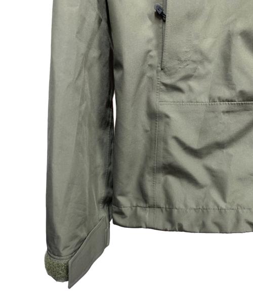 THE NORTH FACE（ザ ノース フェイス）THE NORTH FACE (ザ ノース フェイス) フューチャーライトドリズルジャケット カーキ サイズ:Mの古着・服飾アイテム
