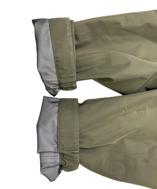 THE NORTH FACE（ザ ノース フェイス）THE NORTH FACE (ザ ノース フェイス) フューチャーライトドリズルジャケット カーキ サイズ:Mの古着・服飾アイテム