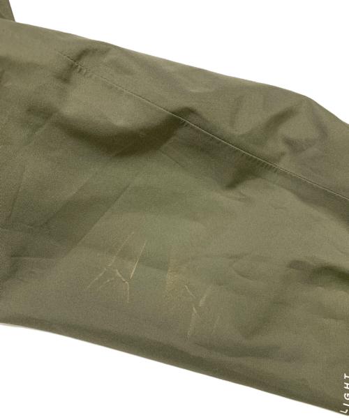 THE NORTH FACE（ザ ノース フェイス）THE NORTH FACE (ザ ノース フェイス) フューチャーライトドリズルジャケット カーキ サイズ:Mの古着・服飾アイテム