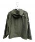 THE NORTH FACE (ザ ノース フェイス) フューチャーライトドリズルジャケット カーキ サイズ:M：11000円