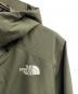 中古・古着 THE NORTH FACE (ザ ノース フェイス) フューチャーライトドリズルジャケット カーキ サイズ:M：11000円