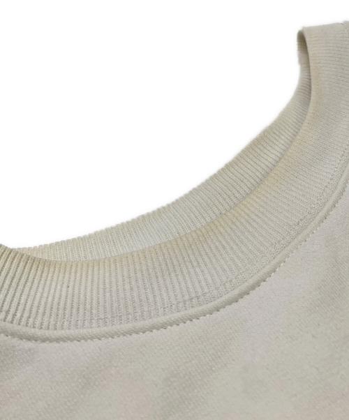 OFFWHITE（オフホワイト）OFFWHITE (オフホワイト) OFFWHITE　スウェット ホワイト サイズ:Mの古着・服飾アイテム
