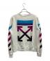 OFFWHITE (オフホワイト) OFFWHITE　スウェット ホワイト サイズ:M：10000円