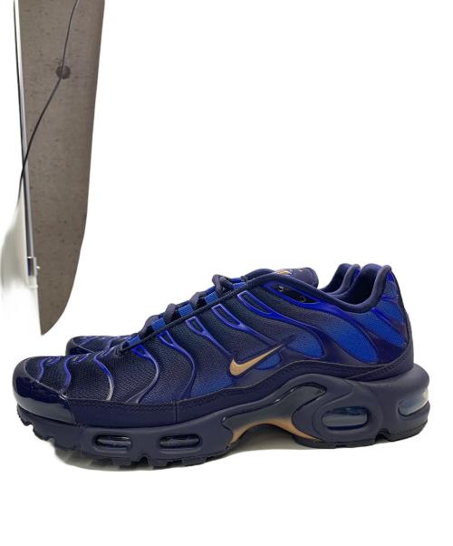 NIKE（ナイキ）NIKE (ナイキ) NIKE　ブルー　エア マックス プラス OG 