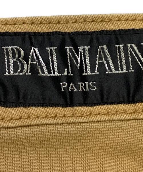 BALMAIN（バルマン）BALMAIN (バルマン) BALMAIN　2029　ダメージデニムパンツ 2029 サイズ:29の古着・服飾アイテム