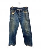 LEVI'Sリーバイス）の古着「501ビッグE 前期デニムパンツ」｜インディゴ