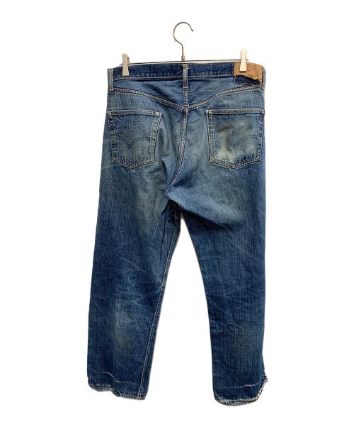 LEVI'S（リーバイス）LEVI'S (リーバイス) 501ビッグE 前期デニムパンツ インディゴ サイズ:不明の古着・服飾アイテム