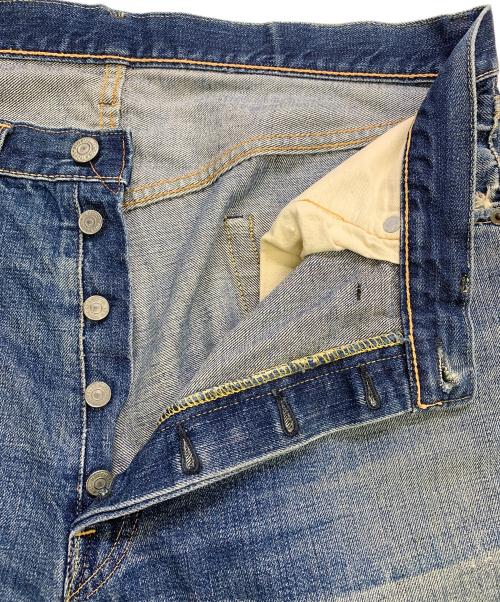 LEVI'S（リーバイス）LEVI'S (リーバイス) 501ビッグE 前期デニムパンツ インディゴ サイズ:不明の古着・服飾アイテム