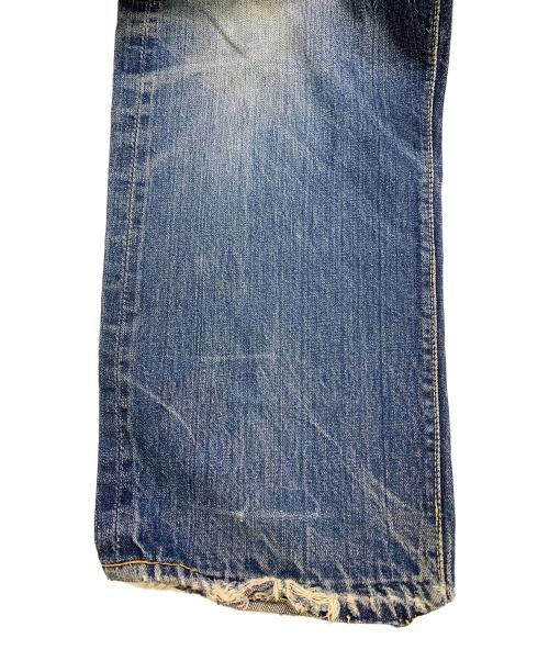 LEVI'S（リーバイス）LEVI'S (リーバイス) 501ビッグE 前期デニムパンツ インディゴ サイズ:不明の古着・服飾アイテム