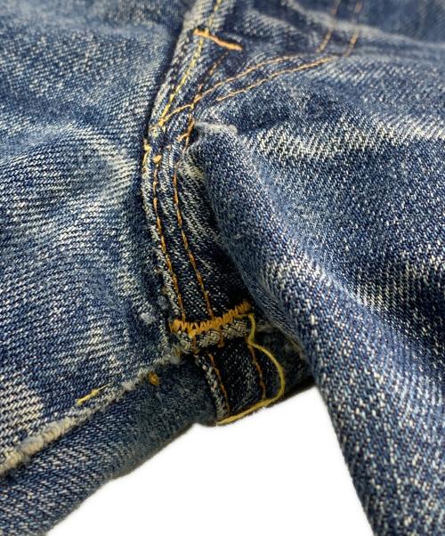 LEVI'S（リーバイス）LEVI'S (リーバイス) 501ビッグE 前期デニムパンツ インディゴ サイズ:不明の古着・服飾アイテム