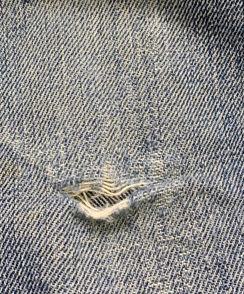 LEVI'S（リーバイス）LEVI'S (リーバイス) 501ビッグE 前期デニムパンツ インディゴ サイズ:不明の古着・服飾アイテム