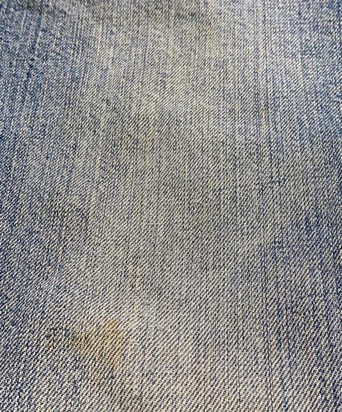 LEVI'S（リーバイス）LEVI'S (リーバイス) 501ビッグE 前期デニムパンツ インディゴ サイズ:不明の古着・服飾アイテム