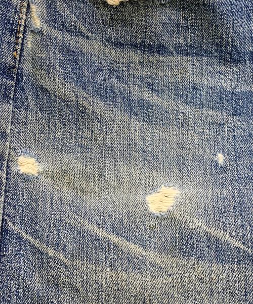 LEVI'S（リーバイス）LEVI'S (リーバイス) 501ビッグE 前期デニムパンツ インディゴ サイズ:不明の古着・服飾アイテム