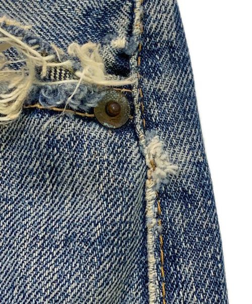LEVI'S（リーバイス）LEVI'S (リーバイス) 501ビッグE 前期デニムパンツ インディゴ サイズ:不明の古着・服飾アイテム