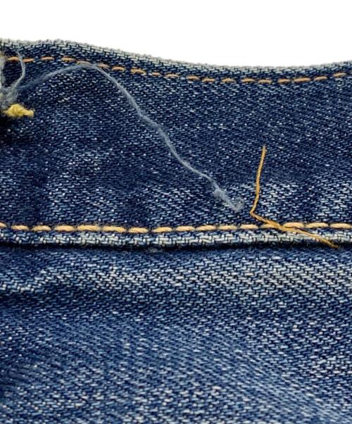 LEVI'S（リーバイス）LEVI'S (リーバイス) 501ビッグE 前期デニムパンツ インディゴ サイズ:不明の古着・服飾アイテム