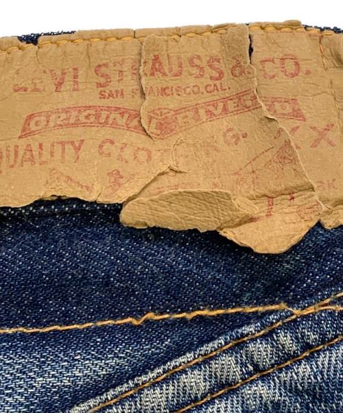 LEVI'S（リーバイス）LEVI'S (リーバイス) 501ビッグE 前期デニムパンツ インディゴ サイズ:不明の古着・服飾アイテム