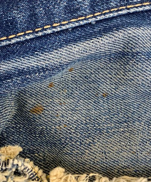 LEVI'S（リーバイス）LEVI'S (リーバイス) 501ビッグE 前期デニムパンツ インディゴ サイズ:不明の古着・服飾アイテム