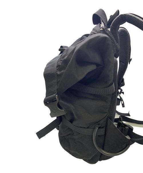 MAMMUT（マムート）MAMMUT (マムート) MAMMUT　GRANIT 25　ブラック　バックパック ブラックの古着・服飾アイテム